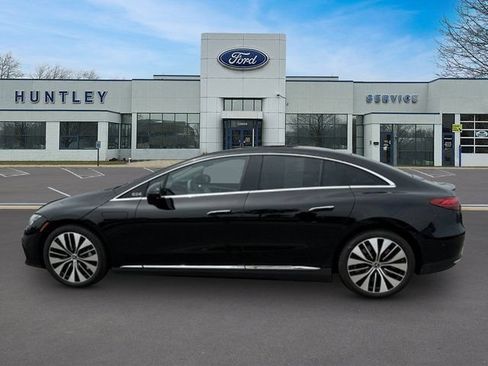 Used 2023 Mercedes-Benz EQE 350+ 4MATIC Sedan w/ Exclusive Trim Package image 6