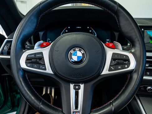 Used 2022 BMW M4 xDrive Competition w/ Executive Package image 44