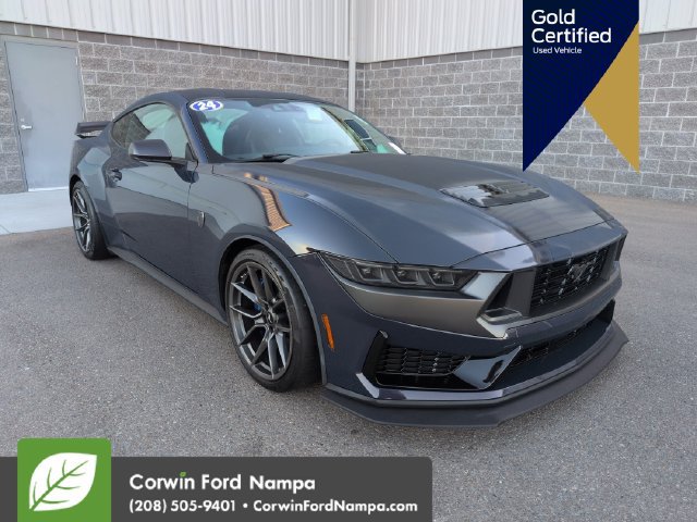 Used 2024 Ford Mustang Dark Horse w/ Dark Horse Handlin Package RWD 360° Tour