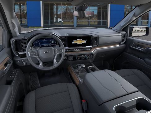 New 2026 Chevrolet Silverado 1500 RST AWD/4WD image 23