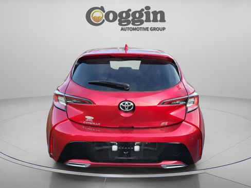 Used 2022 Toyota Corolla SE image 4