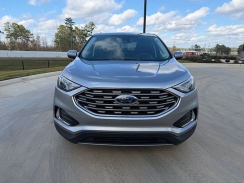 Used 2022 Ford Edge SEL image 8