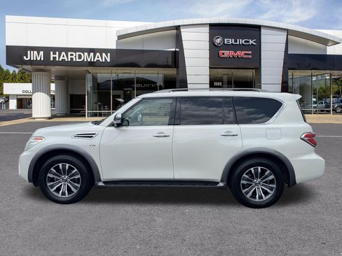 Used 2017 Nissan Armada SL RWD image 4