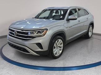 Used 2022 Volkswagen Atlas Cross Sport SE FWD video 1