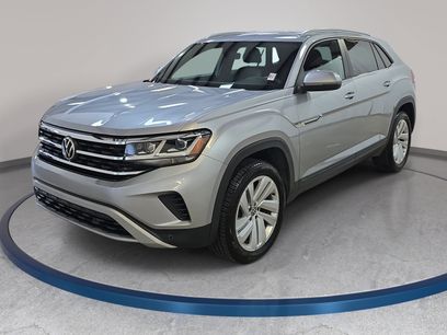 Used 2022 Volkswagen Atlas Cross Sport SE