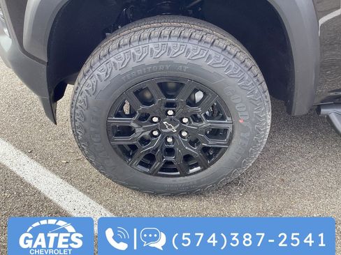 New 2026 Chevrolet Colorado Trail Boss AWD/4WD image 18