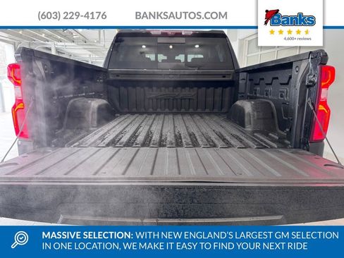 Certified 2023 Chevrolet Silverado 1500 ZR2 w/ Technology Package image 12