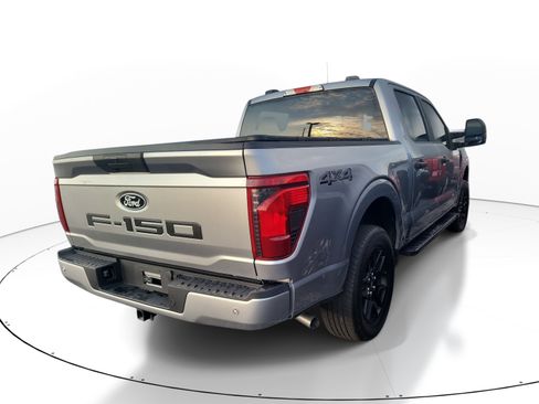 Used 2025 Ford F150 STX w/ STX Black Appearance Package AWD/4WD image 7