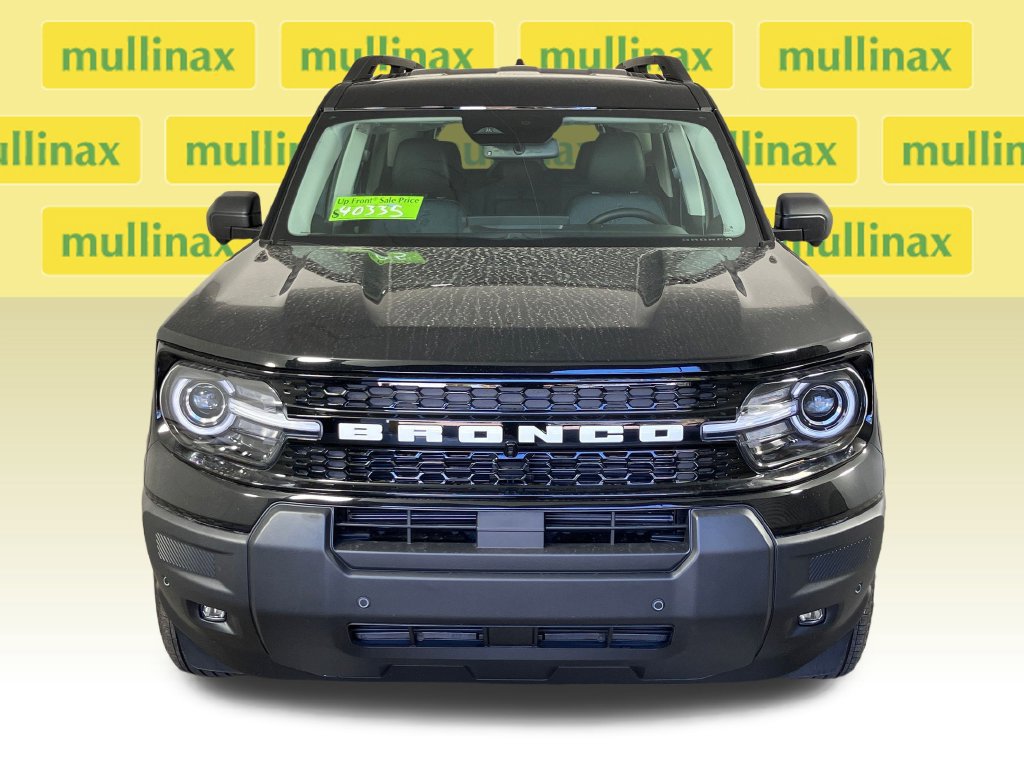 New 2026 Ford Bronco Sport Outer Banks w/ Outer Banks Tech Package+ AWD/4WD image 15