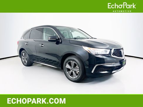 Used 2018 Acura MDX SH-AWD image 1