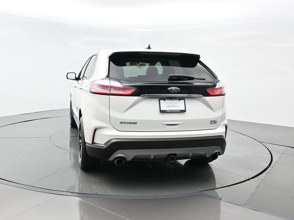 Used 2020 Ford Edge SEL w/ Convenience Package AWD/4WD image 5