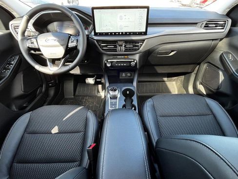 New 2025 Ford Escape PHEV FWD image 6