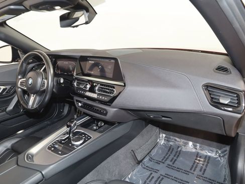 Used 2022 BMW Z4 M40i w/ Premium Package RWD image 53