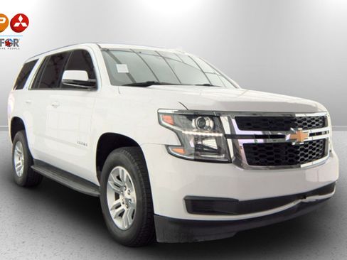 Used 2019 Chevrolet Tahoe LT image 4