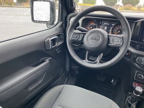 New 2026 Jeep Wrangler Willys image 32