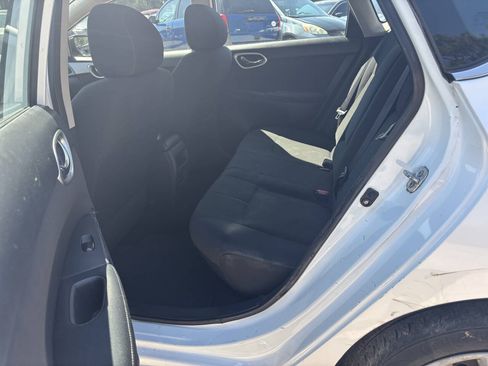 Used 2015 Nissan Sentra FE+ S FWD image 13