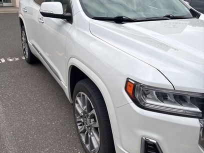 Used 2023 GMC Acadia Denali w/ Denali Ultimate Package