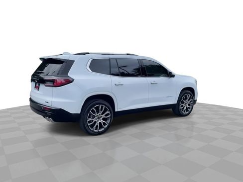 New 2026 GMC Acadia Denali Ultimate AWD/4WD image 8