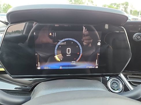 Certified 2025 Chevrolet Trax ACTIV w/ Driver Confidence Package FWD image 15