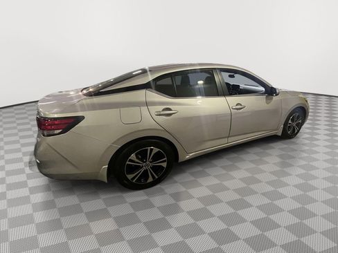 Used 2023 Nissan Sentra SV w/ All-Weather Package image 2