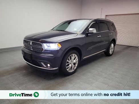 Used 2014 Dodge Durango Citadel w/ Technology Group image 1