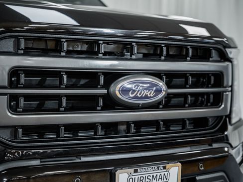 Used 2023 Ford F150 Lariat w/ Equipment Group 502A High image 14