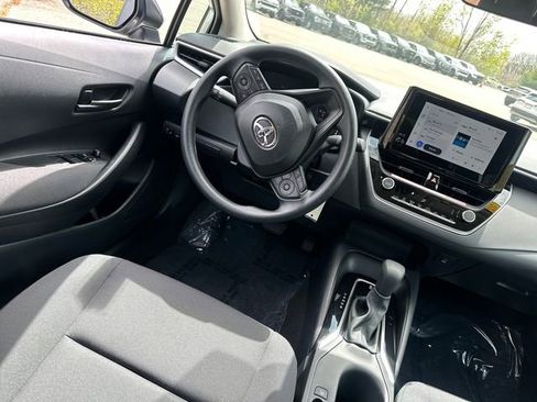 Certified 2026 Toyota Corolla LE FWD image 19