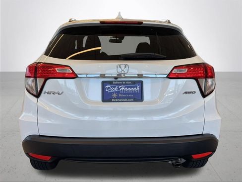 Used 2020 Honda HR-V EX image 8