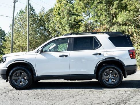 New 2026 Honda Passport RTL image 6