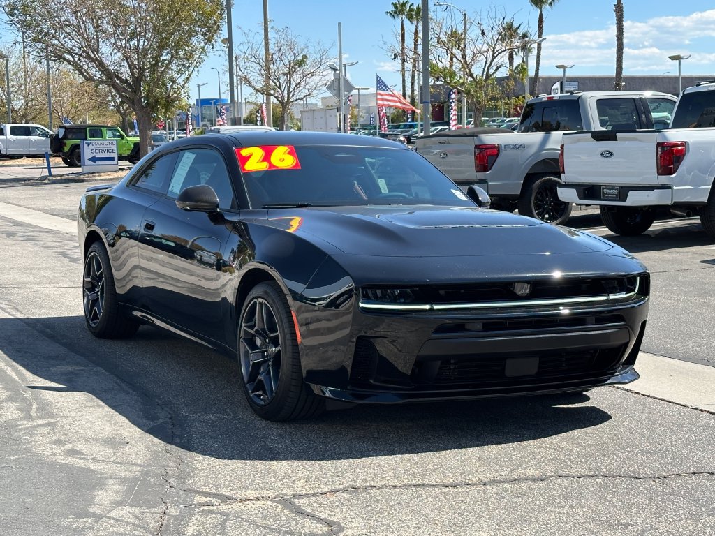 Used 2026 Dodge Charger Scat Pack AWD/4WD image 10