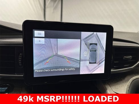 Used 2022 Ford Explorer Timberline image 31