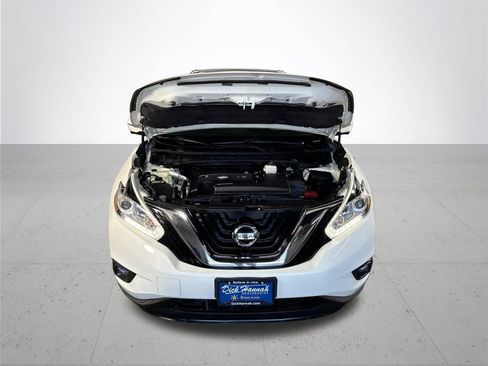 Used 2017 Nissan Murano Platinum w/ Platinum Technology Package AWD/4WD image 23