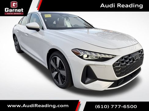 New 2025 Audi A5 2.0T Premium Plus AWD/4WD image 7