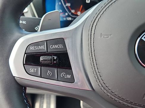 Used 2025 BMW X4 M40i w/ Premium Package AWD/4WD image 17