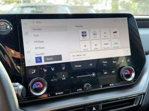 Used 2024 Lexus TX 350 AWD w/ Technology Package image 27