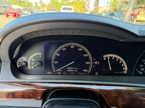 Used 2007 Mercedes-Benz S 550 image 30