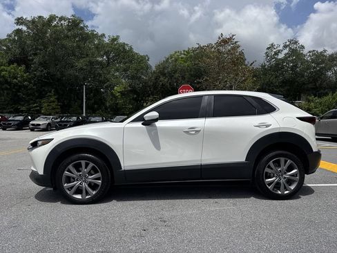 Certified 2021 MAZDA CX-30 AWD 2.5 S w/ Select Package image 27