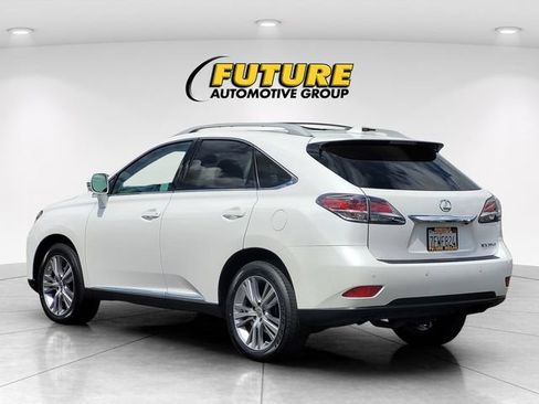 Used 2015 Lexus RX 350 AWD image 7