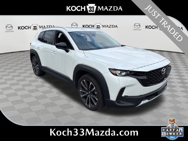 Certified 2024 MAZDA CX-50 AWD 2.5 Turbo w/ Weather Package 360° Tour