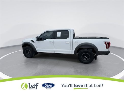 Used 2018 Ford F150 Raptor w/ Equipment Group 802A Luxury image 7