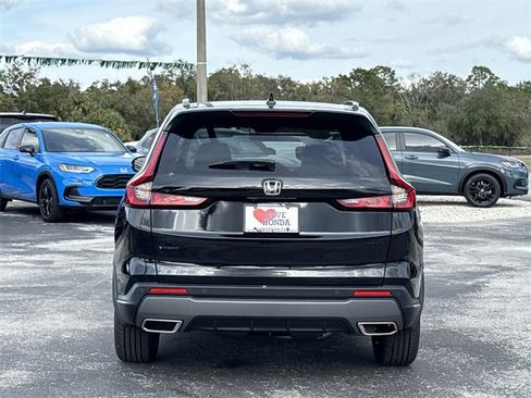 New 2026 Honda CR-V Sport-L image 10