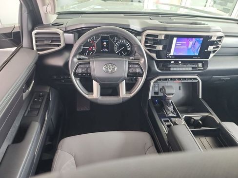 Used 2024 Toyota Tundra SR5 w/ SR5 Convenience Package AWD/4WD image 10