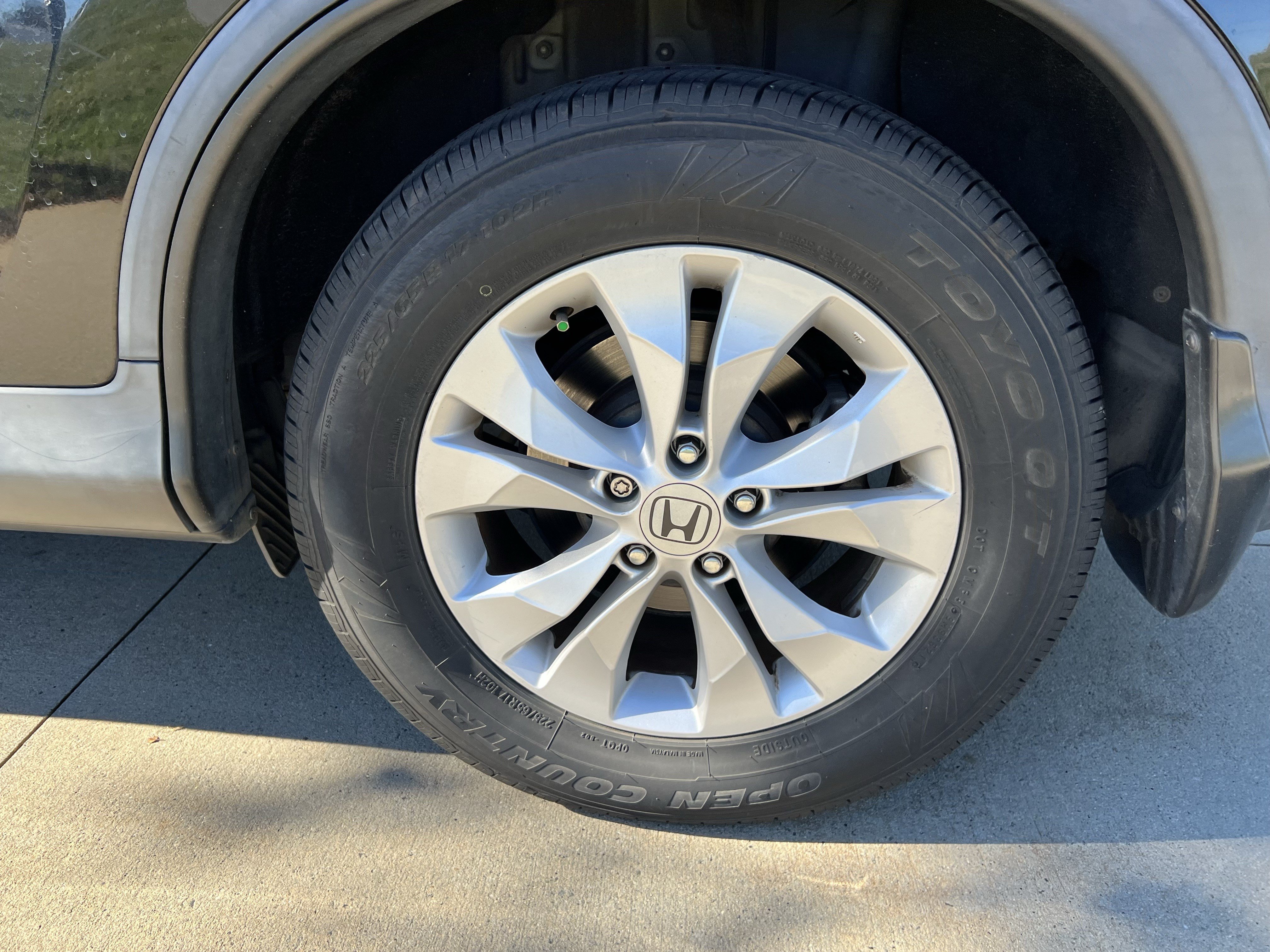 Used 2014 Honda CR-V EX-L image 13