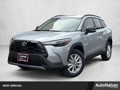 New 2026 Toyota Corolla Cross LE
