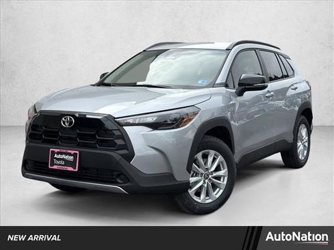 New 2026 Toyota Corolla Cross LE image 1