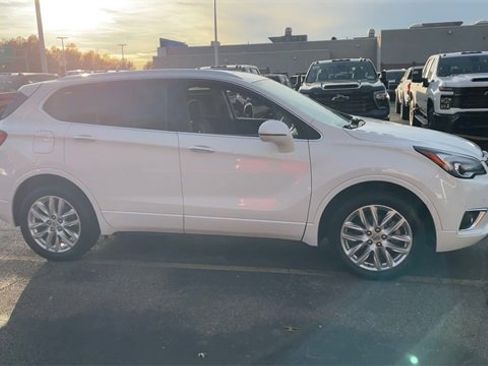 Used 2020 Buick Envision Premium w/ LPO, Cargo Package image 9