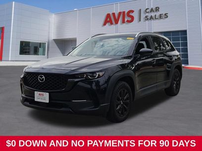 Used 2025 MAZDA CX-50 AWD 2.5 S w/ Preferred Package