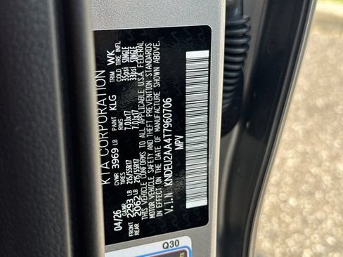 New 2026 Kia Seltos S FWD image 34