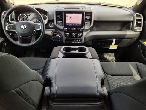 New 2026 RAM 1500 Classic Warlock AWD/4WD image 11