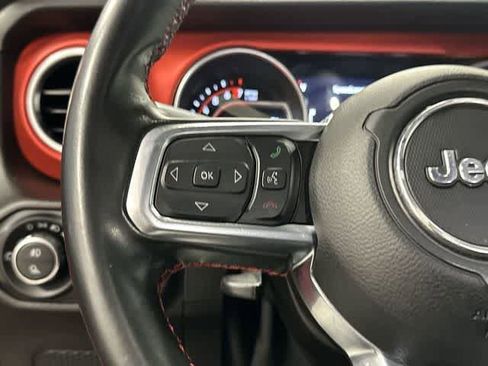 Used 2021 Jeep Gladiator Rubicon AWD/4WD image 17